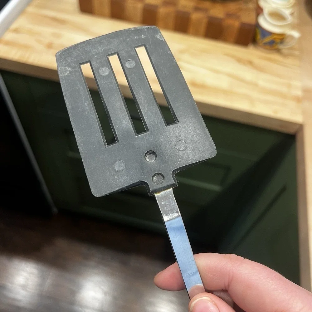 Vintage‎ KOCO Slotted Spatula 13
